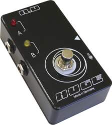 Huge audio A.B