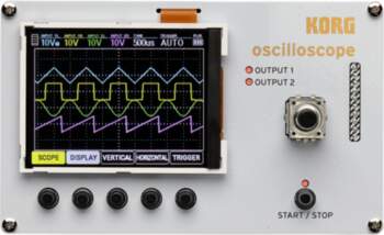 Korg NTS-2 Oscilloscope kit