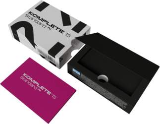 Native Instruments Komplete 15 STANDARD Upgrade