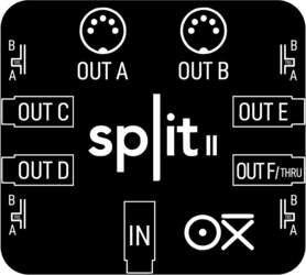 OXI Instruments Oxi Split 2