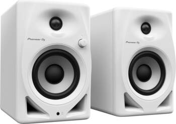 Pioneer DJ DM-40D-W