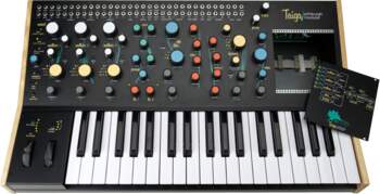 Pittsburgh Modular Taiga Keyboard