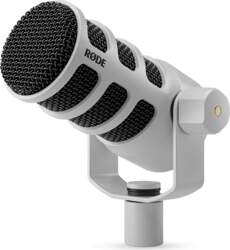 Rode PodMic USB White