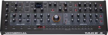Sequential Take 5 Desktop Module