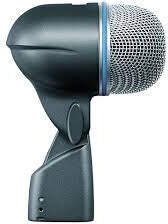 Shure Beta 52A microphone