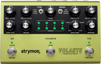 Strymon Volante