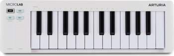 Arturia MicroLab Mk3 (White)