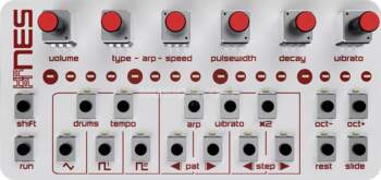 Twisted Electrons hapiNES L