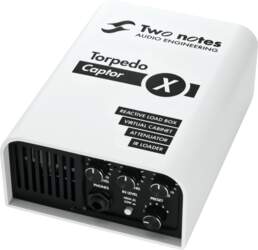 Two notes TORPEDO CAPTOR X 16