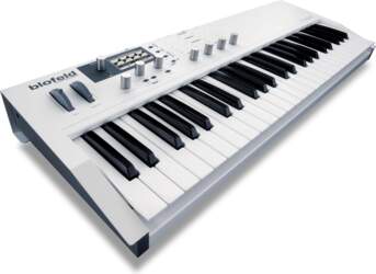 Waldorf Blofeld Keyboard Black
