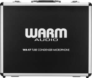 Warm Audio FLIGHT CASE- WA-47