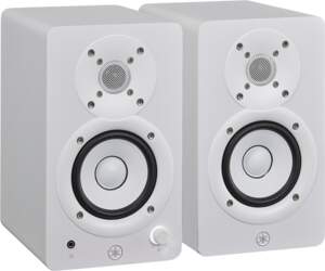 Yamaha HS 3 white (pair)
