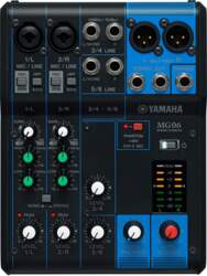 Yamaha MG06