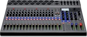 Zoom LiveTrak L-20