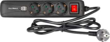 Adam Hall Cables PDU 3S USB