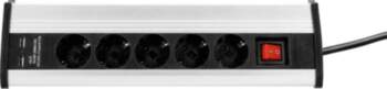 Adam Hall Cables PDU 5S DESKTOP