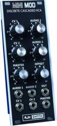 AJH Synth MiniMod VCA Silver