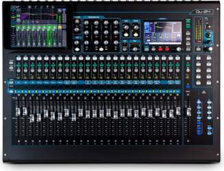 Allen & Heath Qu-24