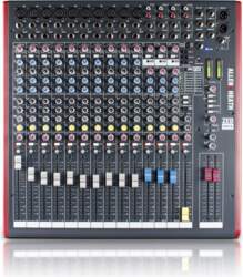 Allen & Heath ZED-16FX