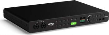 Audient Evo 16 + Rack Kit