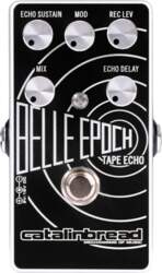 Catalinbread BELLE EPOCH BLACK ON SILVER