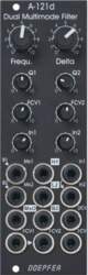 Doepfer A-121dV Multimode Dual Filter Vintage