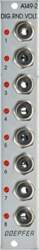 Doepfer A-149-2 Digital Random Voltages