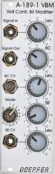 Doepfer A-189-1 VC Bit Modifier /