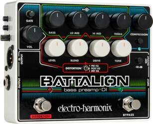 Electro-harmonix BATTALION