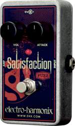 Electro-harmonix NANO SATISFACTION FUZZ