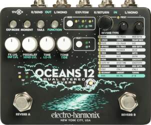 Electro-harmonix OCEANS 12