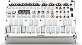 Endorphin.es Ground Control Standalone silver