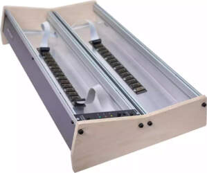 Eowave 6U Studio Case Angled 2x