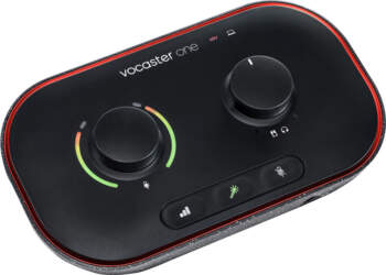 Focusrite Vocaster One