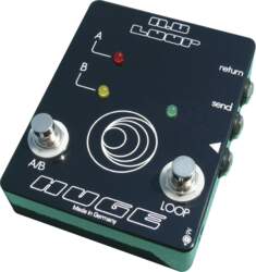 Huge audio A.B LOOP