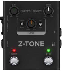IK Multimedia Z-TONE Buffer Boost