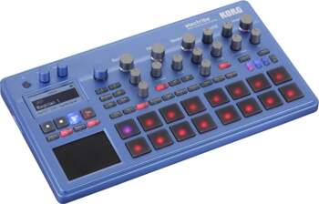 Korg Electribe Blue