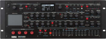 Korg Modwave Module