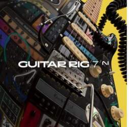 Native Instruments Guitar Rig 7 PRO