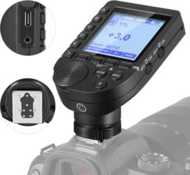 NEEWER QPRO-C TTL Wireless Flash Trigger