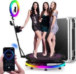 NEEWER R360 360 Degree Rotating Platform