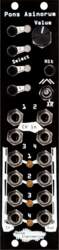 Noise Engineering Pons Asinorum Silver