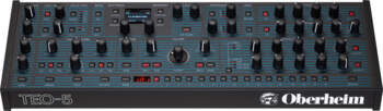 Oberheim TEO-5 Desktop Module
