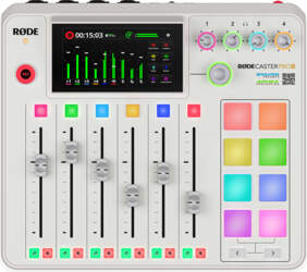 Rode RØDECaster Pro II White