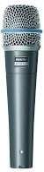 Shure Beta 57A instrument microphone