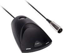 Shure MX400DP desktop preamp