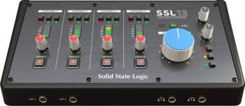 Solid State Logic 12
