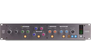 Solid State Logic Fusion