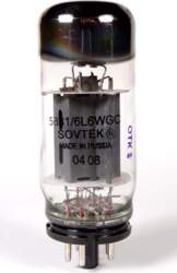 Sovtek 5881/6L6WGC SOV