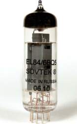 Sovtek EL84/6BQ5 SOV
